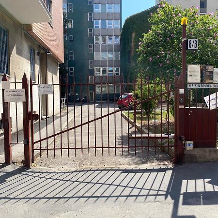 Appartamento Bonnet Corso Como Milaan Buitenkant foto